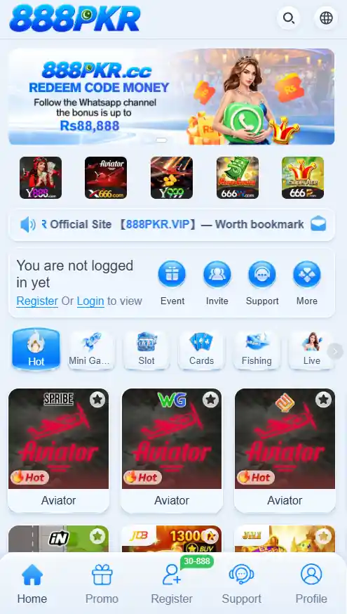 888PKR Game