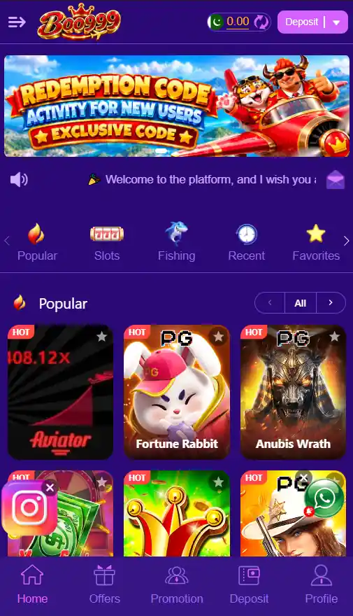 BOO999 Game